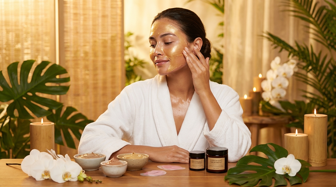 มาสก์และทรีตเมนต์ | Masks & Treatments