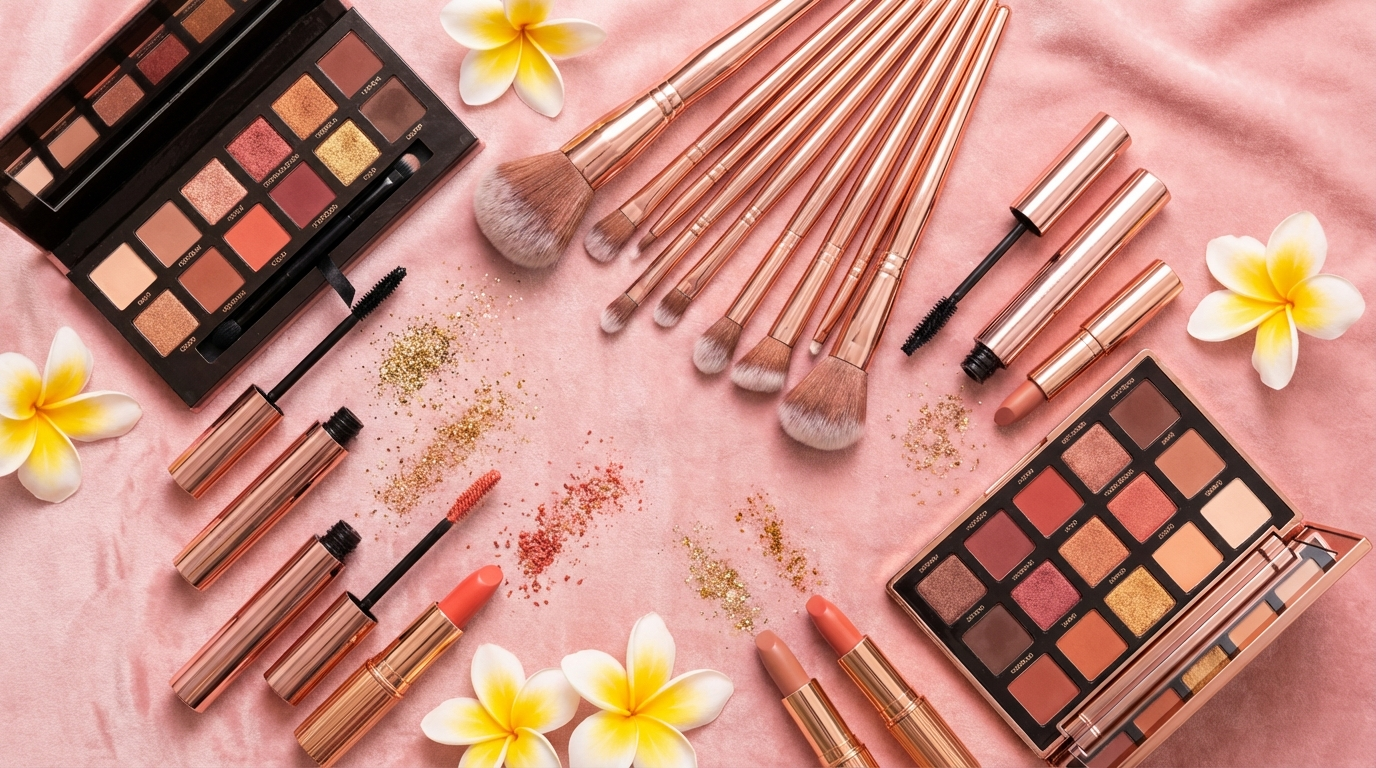 เครื่องสำอาง | Makeup
