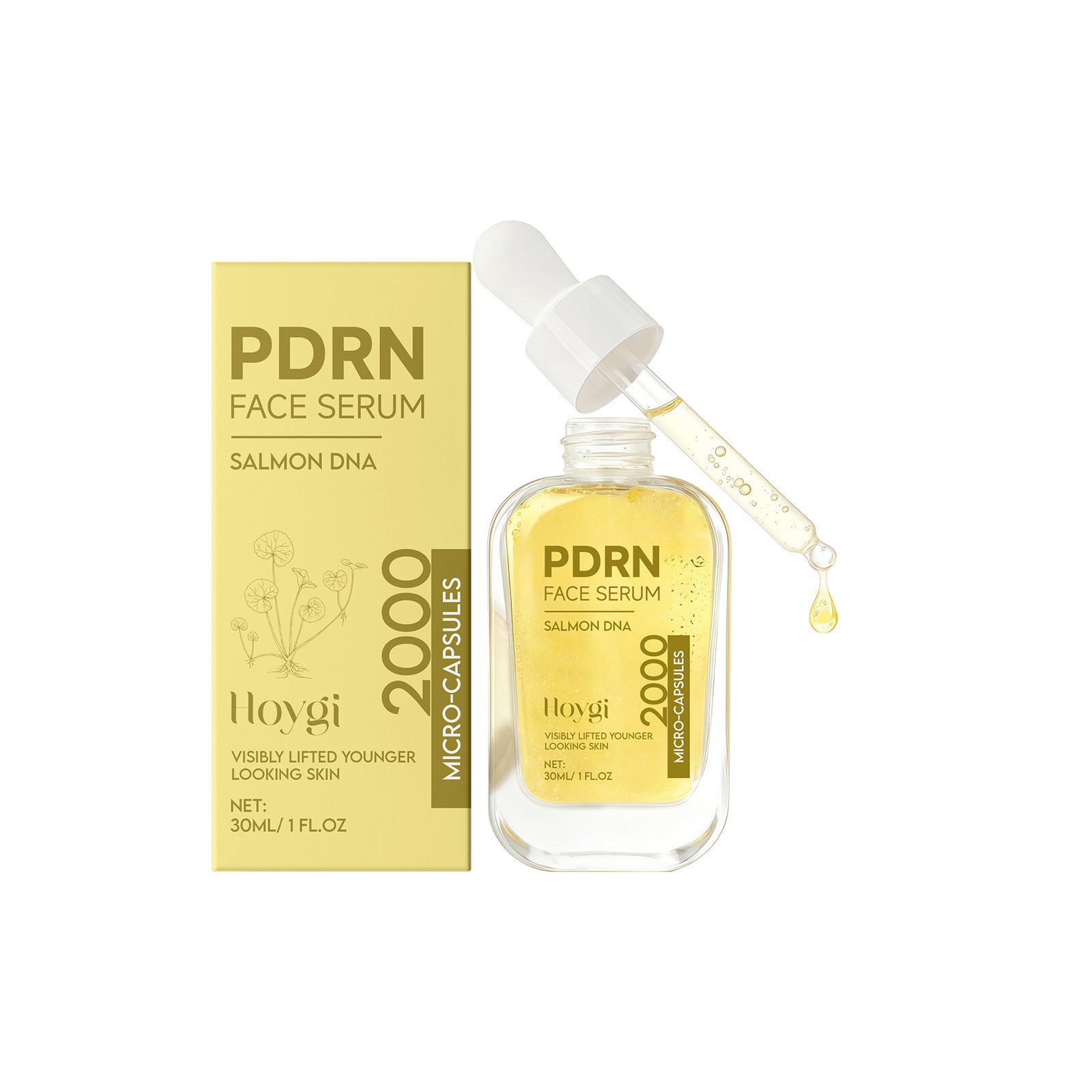 เซรั่มบำรุงผิวหน้า | Hydrating Face Serum