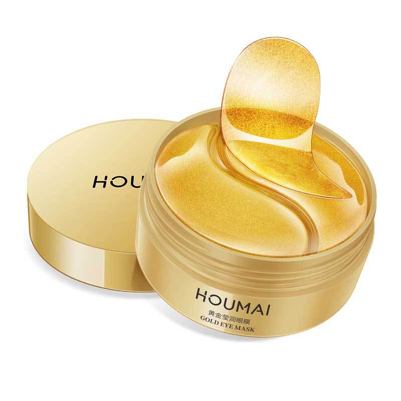 มาสก์ตาทองคำ 24K | 24K Gold Eye Mask