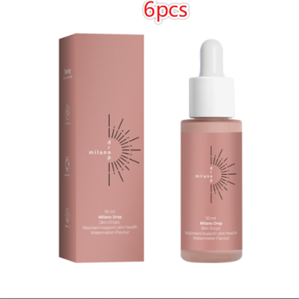 เซรั่มแทนนิ่งผิวหน้าและผิวกาย | Self-Tanning Face & Body Serum
