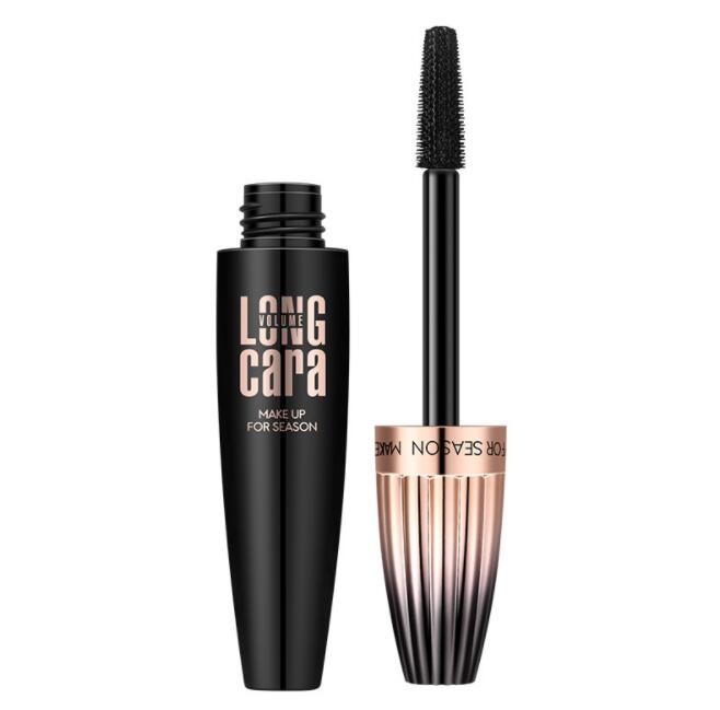 มาสคาร่าไฟเบอร์ 4D | 4D Silk Fiber Lash Mascara