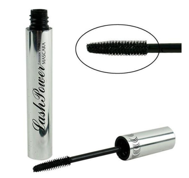 มาสคาร่าไฟเบอร์ยาวงอน | Long Curling Fiber Mascara