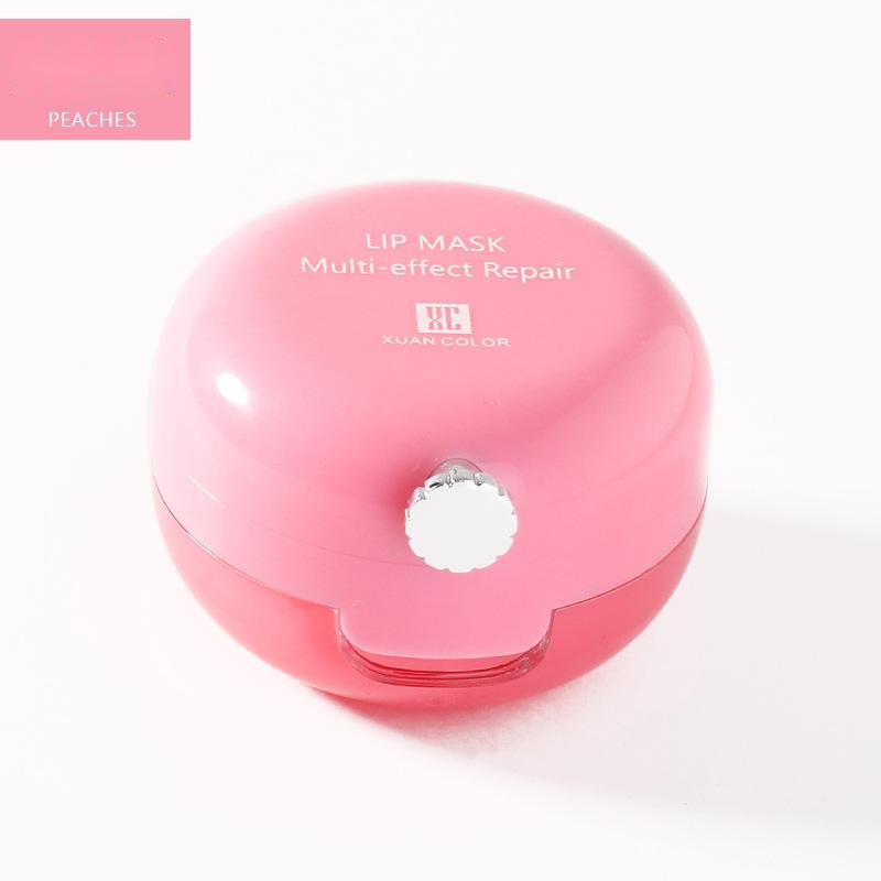 มาสก์บำรุงริมฝีปากก่อนนอน | Lip Sleeping Mask