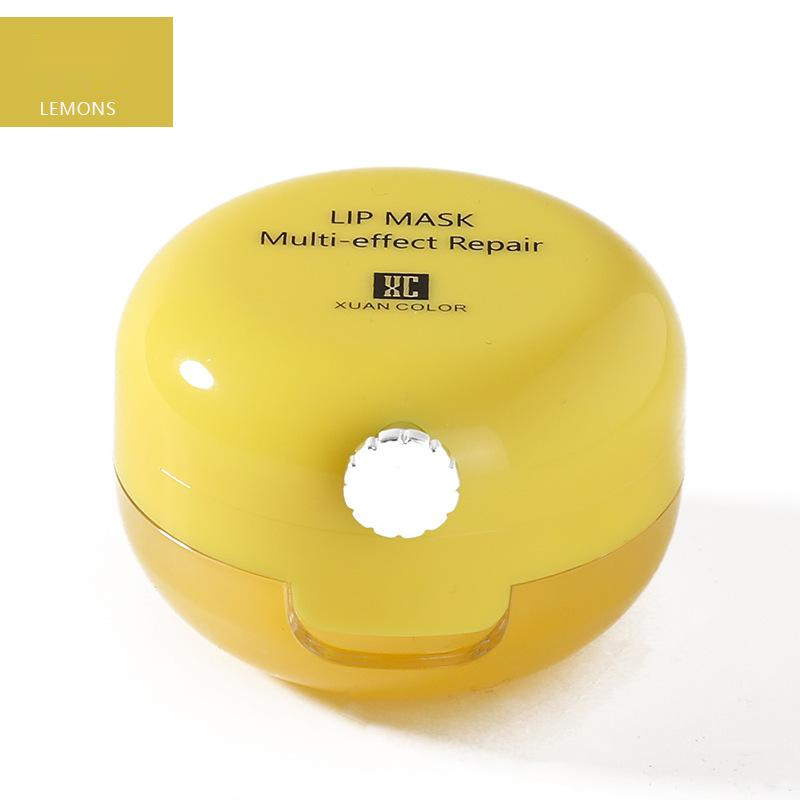 มาสก์บำรุงริมฝีปากก่อนนอน | Lip Sleeping Mask