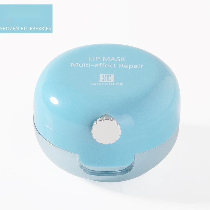 มาสก์บำรุงริมฝีปากก่อนนอน | Lip Sleeping Mask