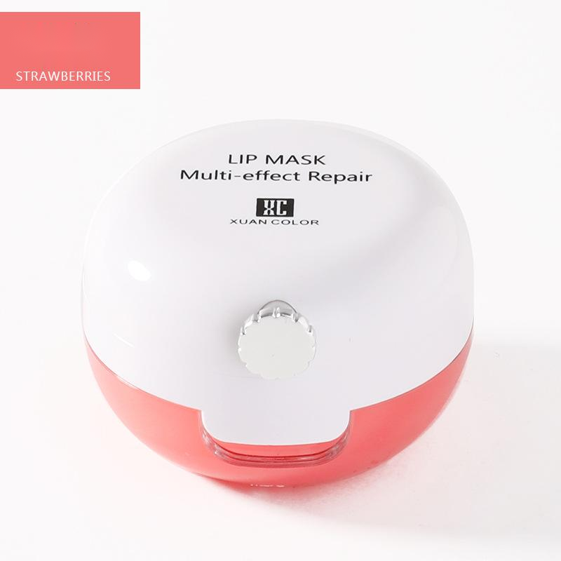 มาสก์บำรุงริมฝีปากก่อนนอน | Lip Sleeping Mask