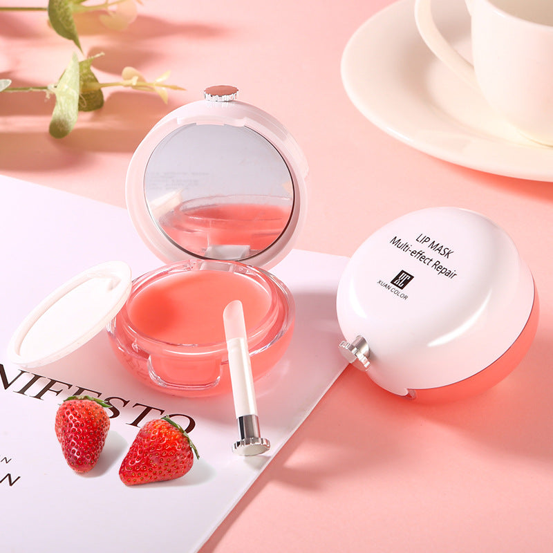 มาสก์บำรุงริมฝีปากก่อนนอน | Lip Sleeping Mask