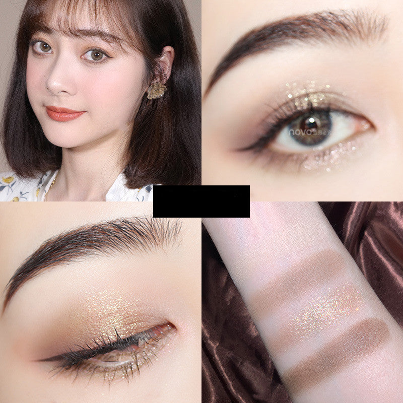 พาเลตต์อายแชโดว์ NOVO | NOVO Eyeshadow Palette
