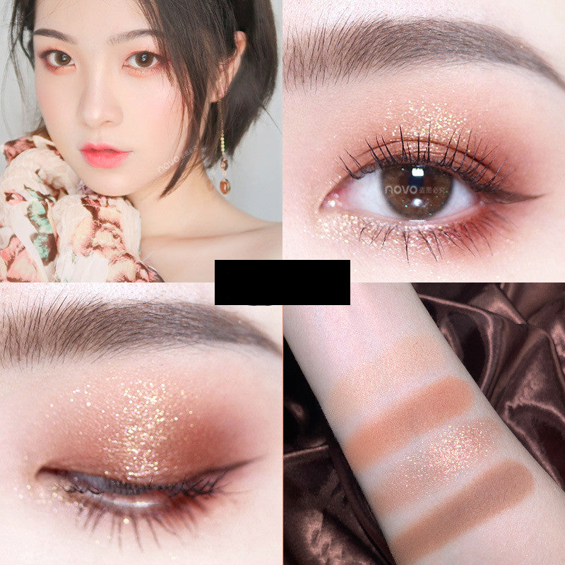 พาเลตต์อายแชโดว์ NOVO | NOVO Eyeshadow Palette