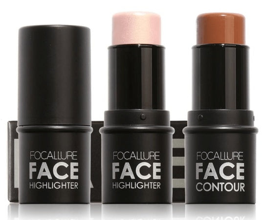 คอนทัวร์ไฮไลท์ | Face Contour Highlighter