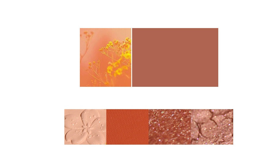พาเลตต์อายแชโดว์ NOVO | NOVO Eyeshadow Palette