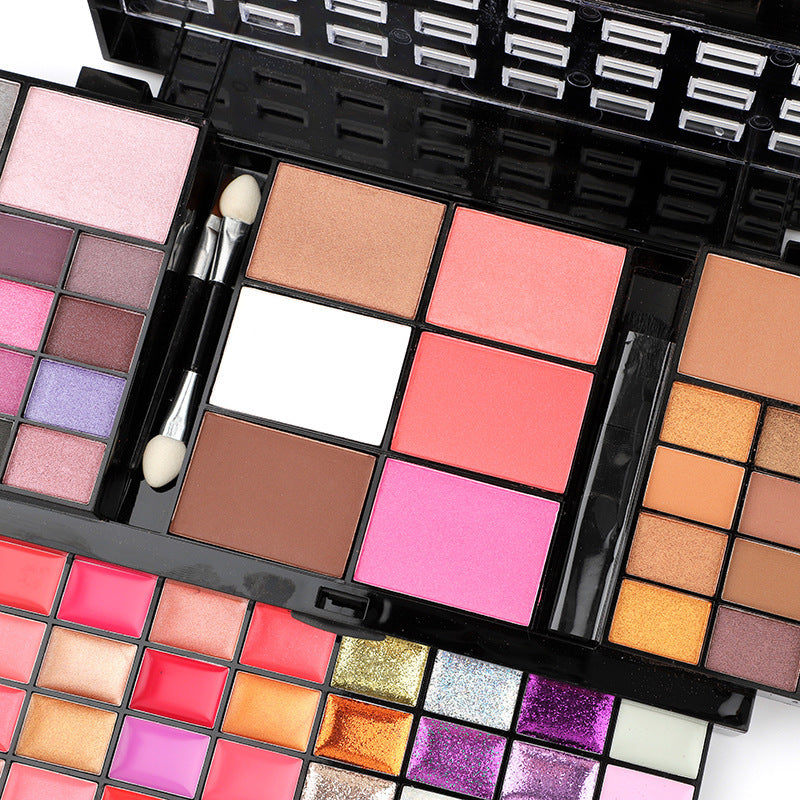 เซ็ตแต่งหน้า 74 สี | 74 Colors Makeup Set
