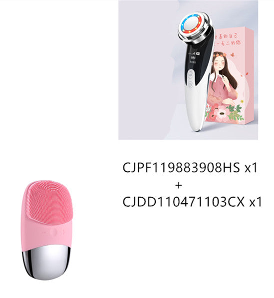 เครื่องนวดหน้า | Facial Massage Device