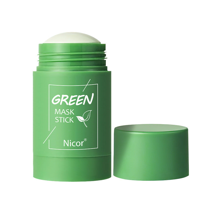 มาสก์ดินชาเขียว | Green Tea Clay Mask Stick