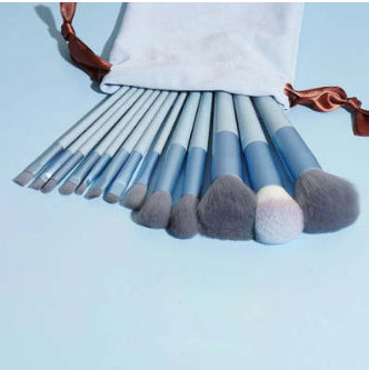 เซ็ตแปรงแต่งหน้า 13 ชิ้น | 13Pcs Makeup Brush Set