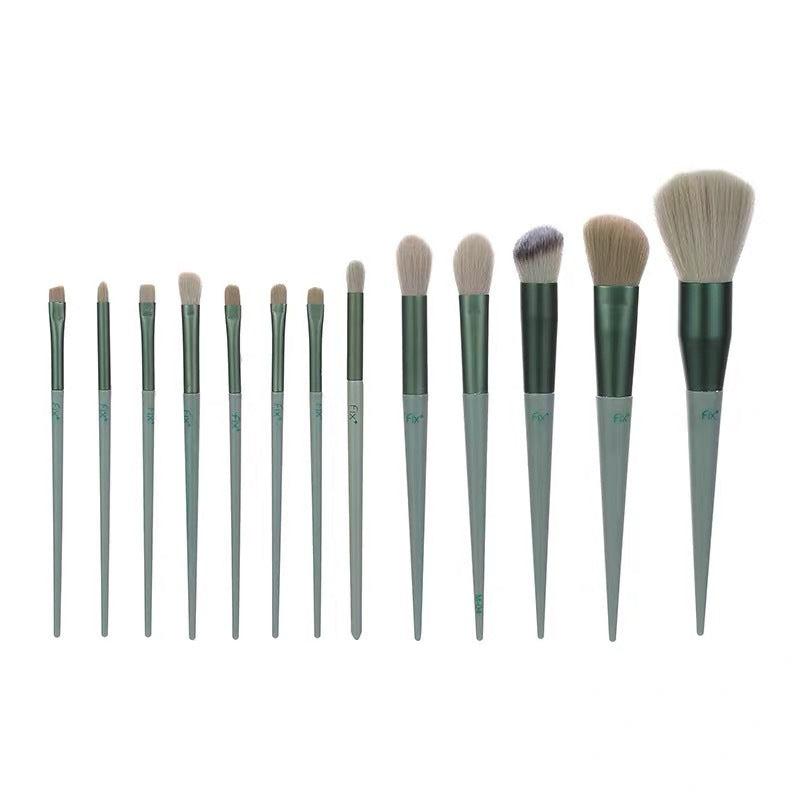 เซ็ตแปรงแต่งหน้า 13 ชิ้น | 13Pcs Makeup Brush Set