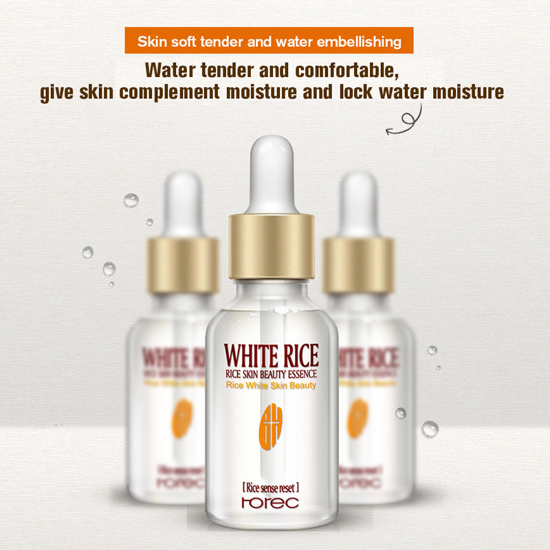 เซรั่มข้าวขาว HOREC | White Rice Whitening Serum