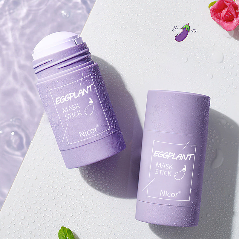 มาสก์ดินชาเขียว | Green Tea Clay Mask Stick