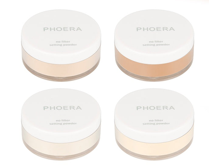 แป้งฝุ่นโปร่งแสง | Loose Setting Powder