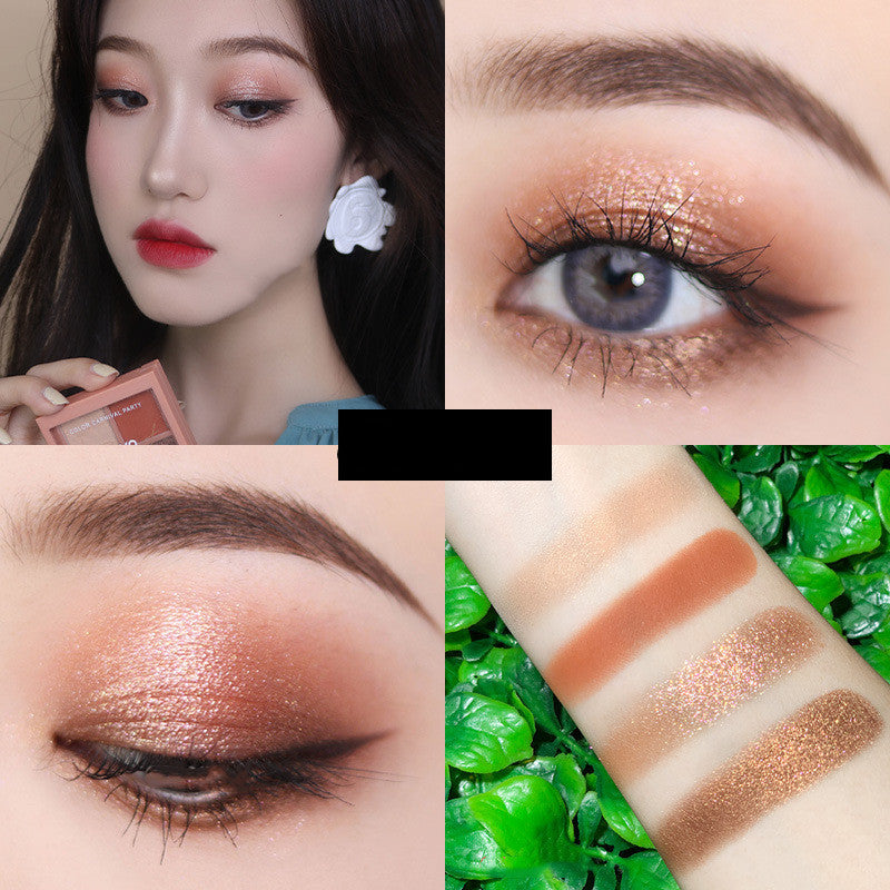 พาเลตต์อายแชโดว์ NOVO | NOVO Eyeshadow Palette