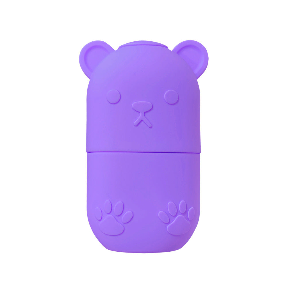 ลูกกลิ้งน้ำแข็งนวดหน้า | Ice Face Roller