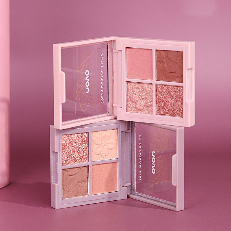 พาเลตต์อายแชโดว์ NOVO | NOVO Eyeshadow Palette