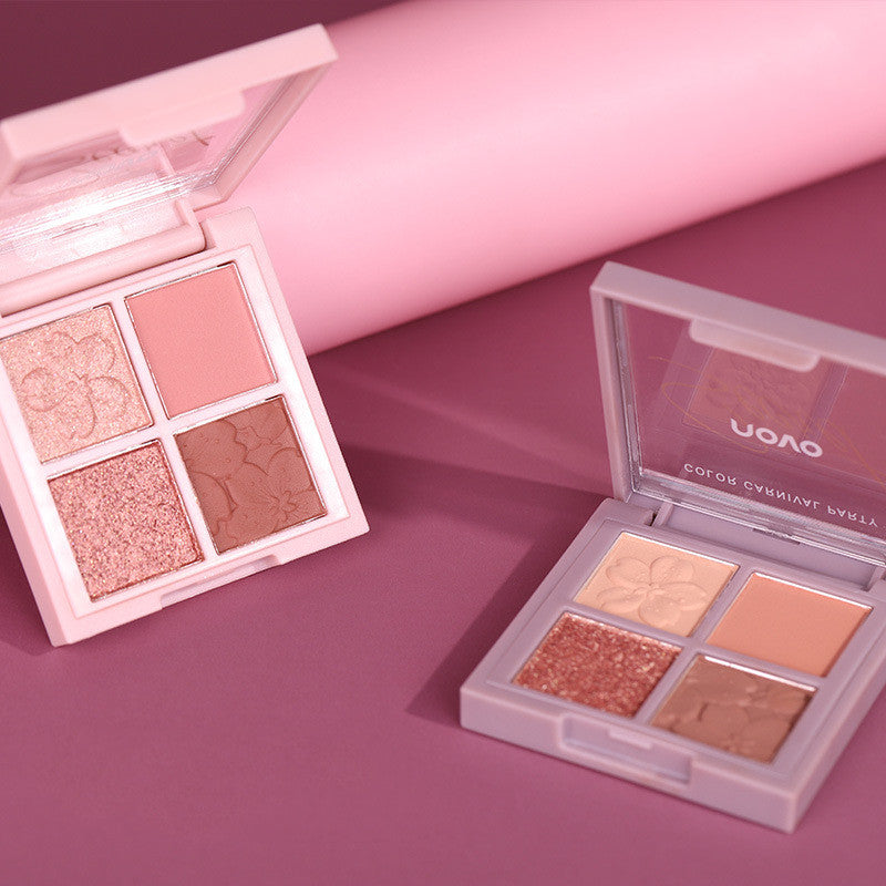 พาเลตต์อายแชโดว์ NOVO | NOVO Eyeshadow Palette