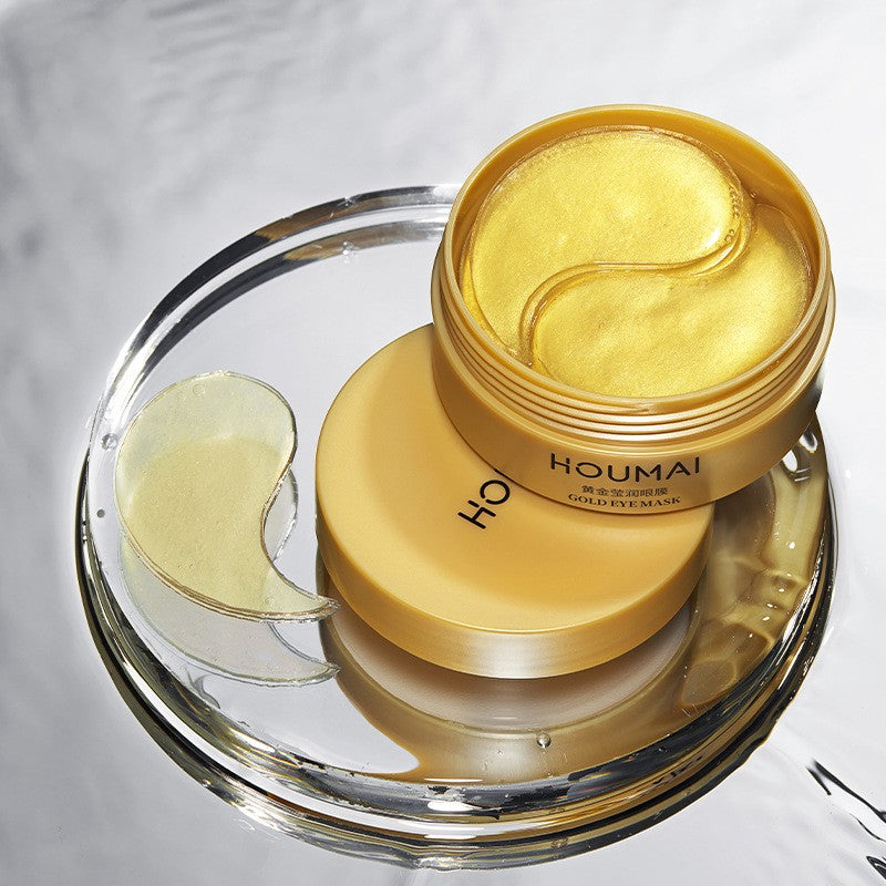 มาสก์ตาทองคำ 24K | 24K Gold Eye Mask