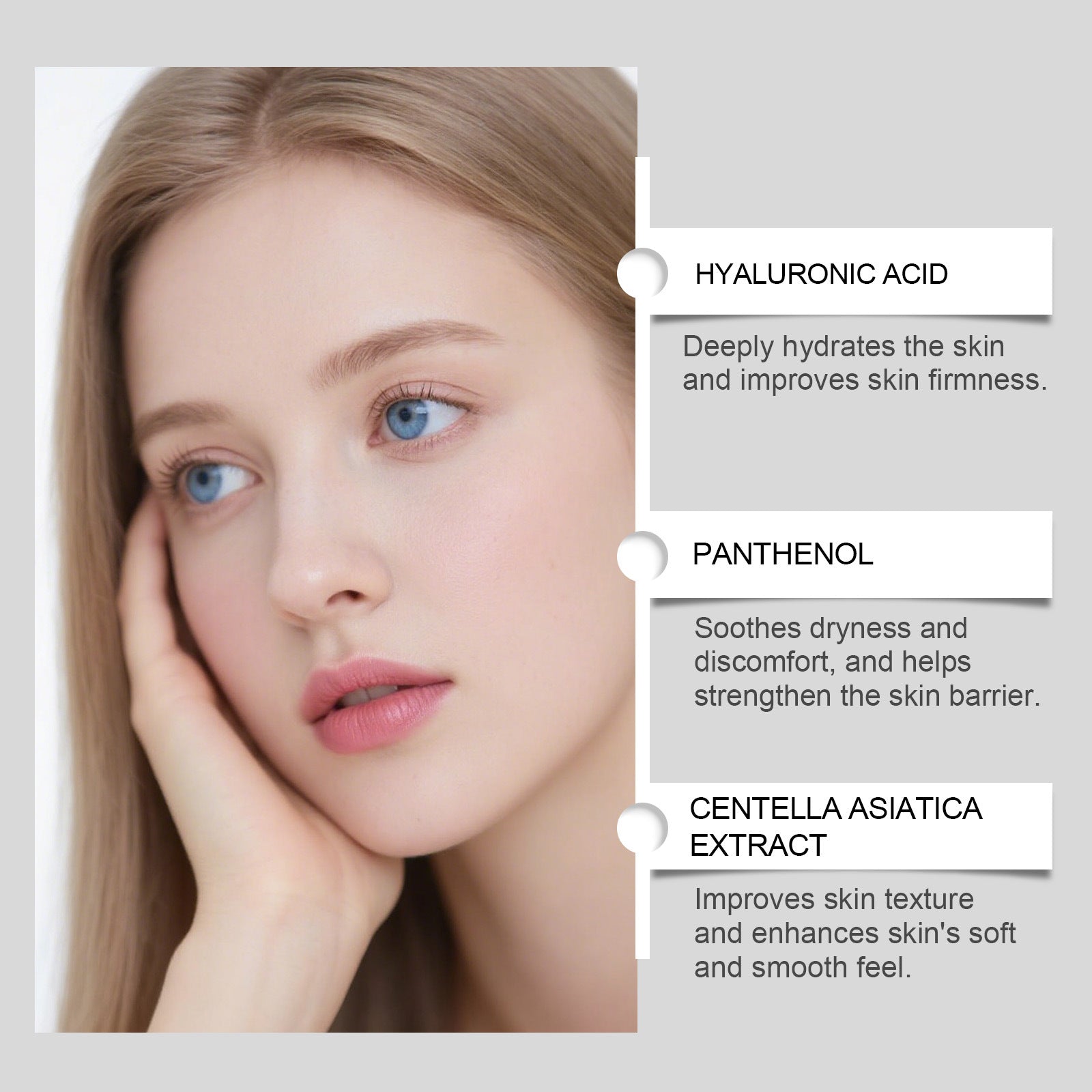 เซรั่มบำรุงผิวหน้า | Hydrating Face Serum