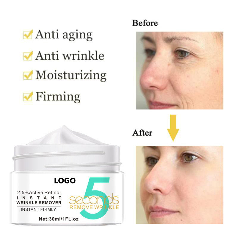 ครีมเรตินอลบำรุงผิวหน้า | Active Retinol Face Cream