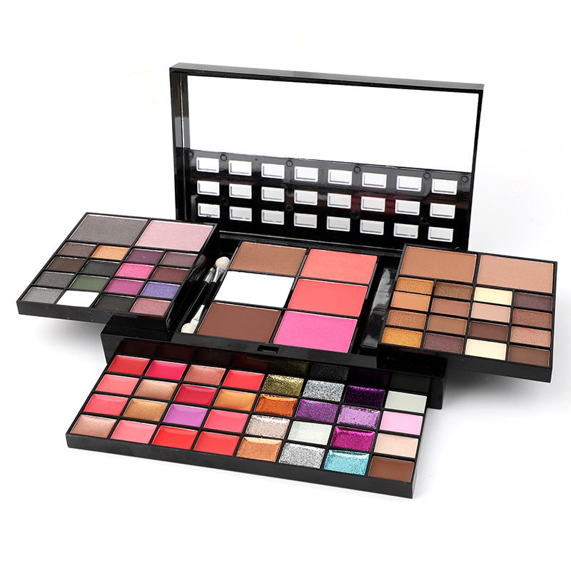 เซ็ตแต่งหน้า 74 สี | 74 Colors Makeup Set