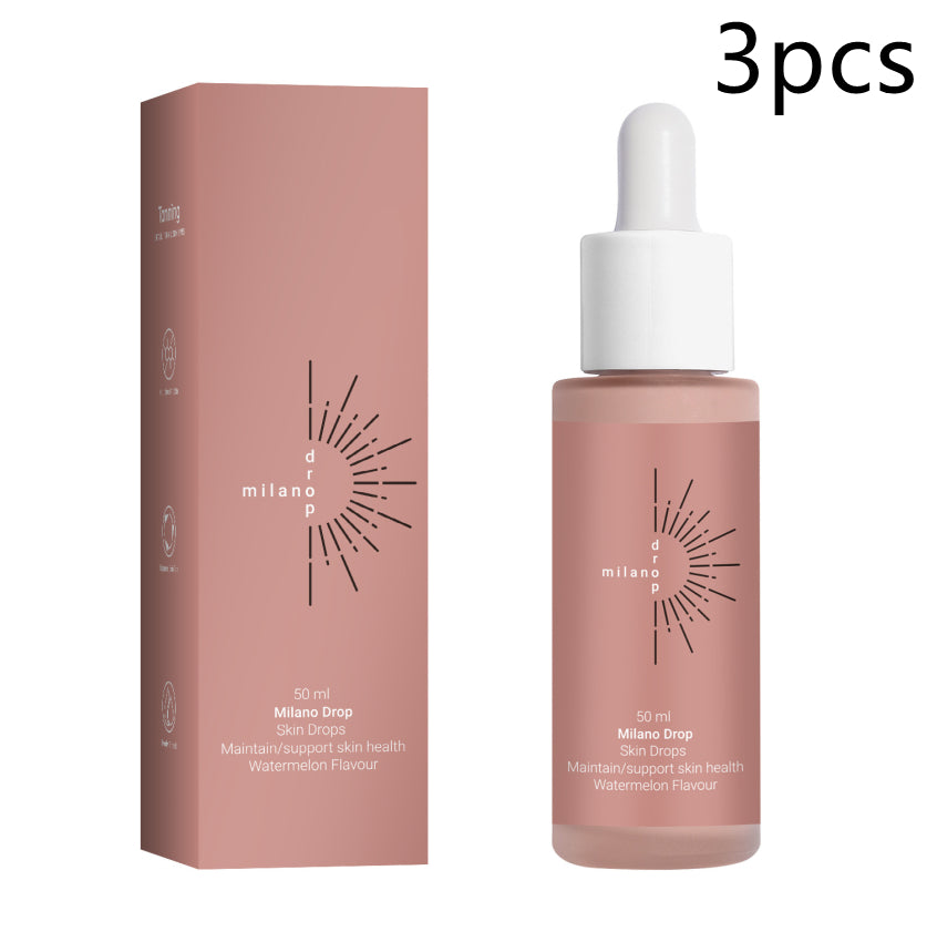 เซรั่มแทนนิ่งผิวหน้าและผิวกาย | Self-Tanning Face & Body Serum