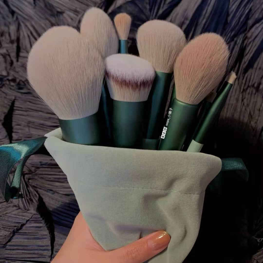 เซ็ตแปรงแต่งหน้า 13 ชิ้น | 13Pcs Makeup Brush Set