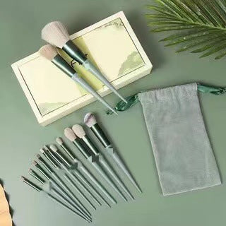 เซ็ตแปรงแต่งหน้า 13 ชิ้น | 13Pcs Makeup Brush Set