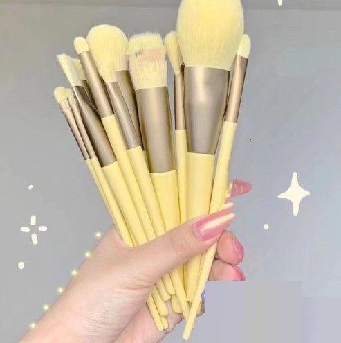เซ็ตแปรงแต่งหน้า 13 ชิ้น | 13Pcs Makeup Brush Set