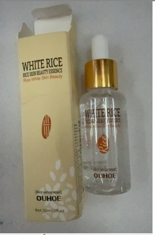 เซรั่มข้าวขาว HOREC | White Rice Whitening Serum