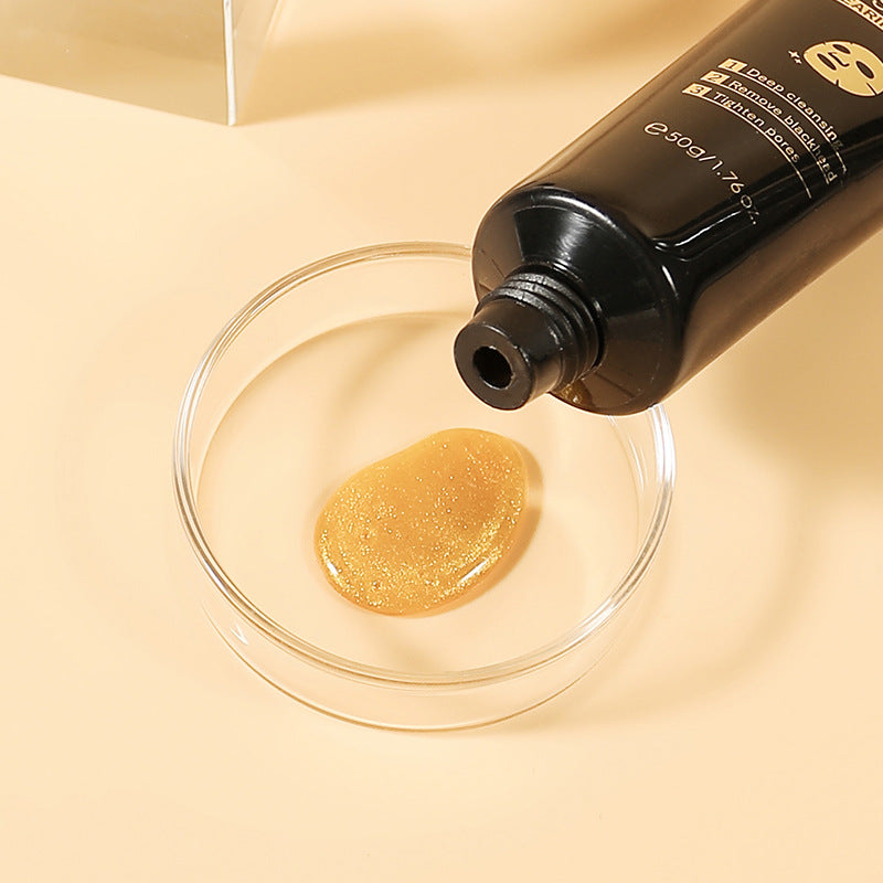มาสก์ลอกทองคำหอยทาก | Gold Snail Peel-Off Mask