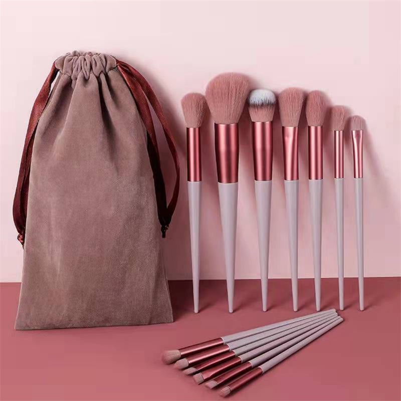 เซ็ตแปรงแต่งหน้า 13 ชิ้น | 13Pcs Makeup Brush Set