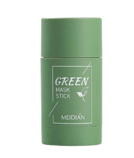 มาสก์ดินชาเขียว | Green Tea Clay Mask Stick