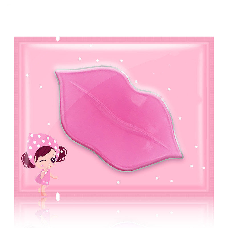 มาสก์ปากคอลลาเจนคริสตัล | Collagen Crystal Lip Mask