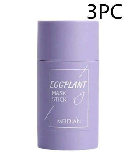 มาสก์ดินชาเขียว | Green Tea Clay Mask Stick