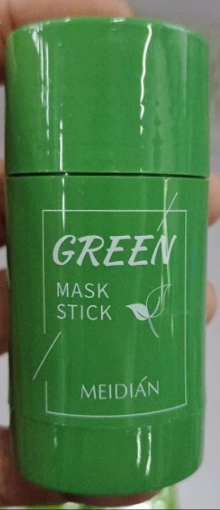 มาสก์ดินชาเขียว | Green Tea Clay Mask Stick