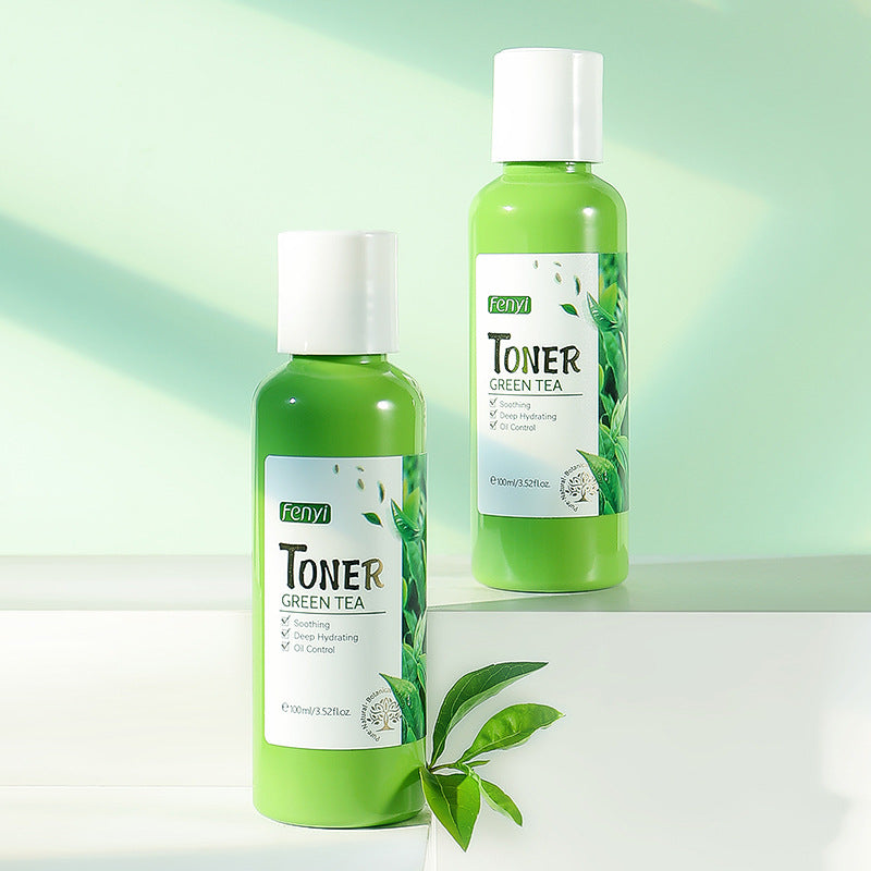 โทนเนอร์ชาเขียว | Green Tea Toner