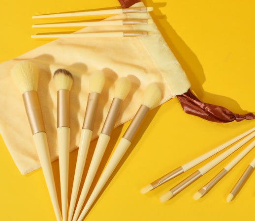 เซ็ตแปรงแต่งหน้า 13 ชิ้น | 13Pcs Makeup Brush Set