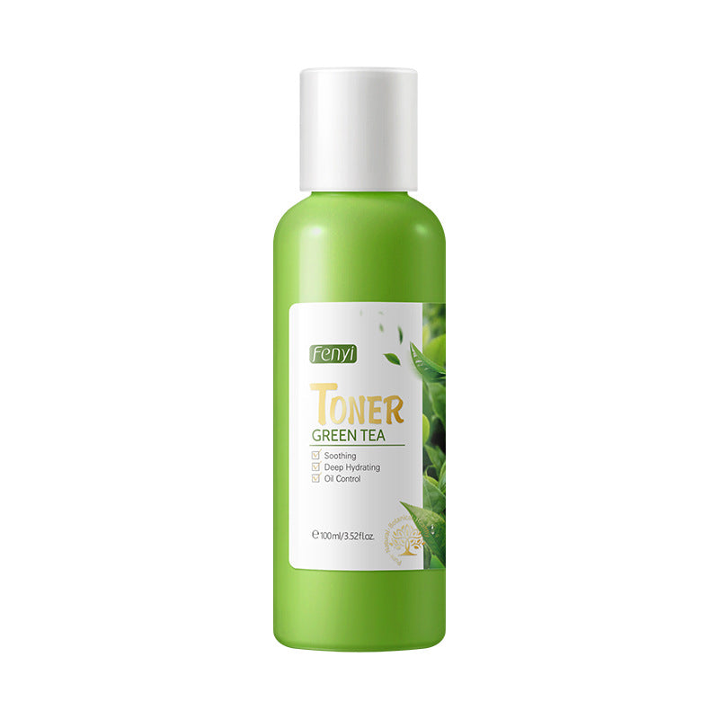 โทนเนอร์ชาเขียว | Green Tea Toner