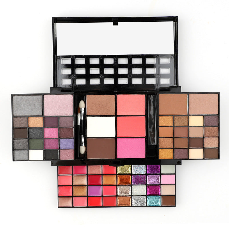 เซ็ตแต่งหน้า 74 สี | 74 Colors Makeup Set