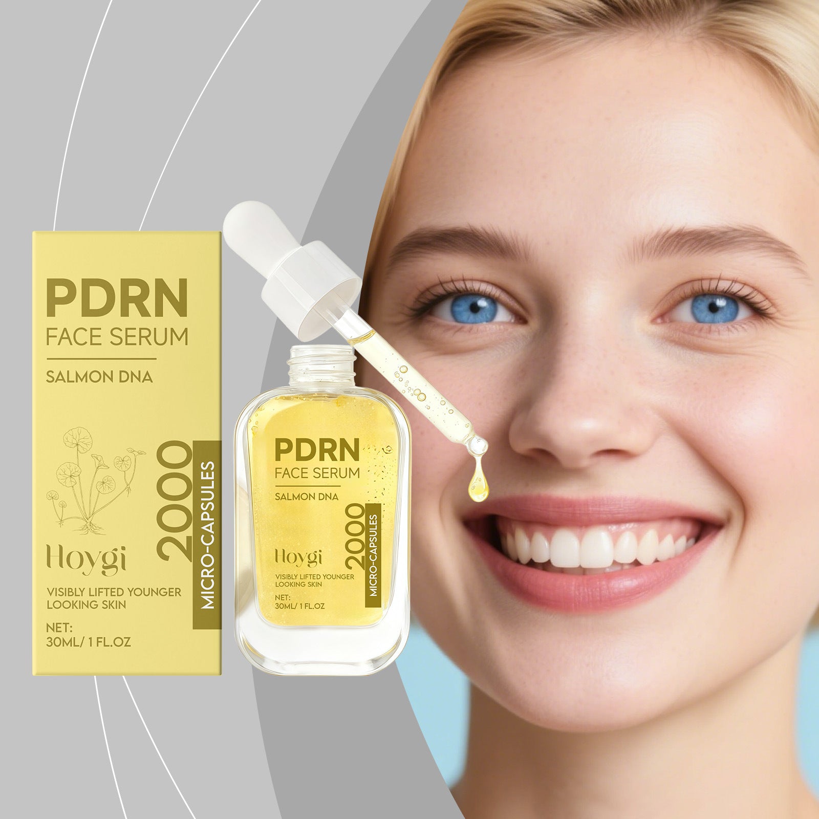 เซรั่มบำรุงผิวหน้า | Hydrating Face Serum