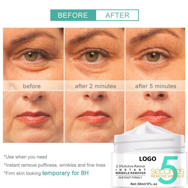 ครีมเรตินอลบำรุงผิวหน้า | Active Retinol Face Cream